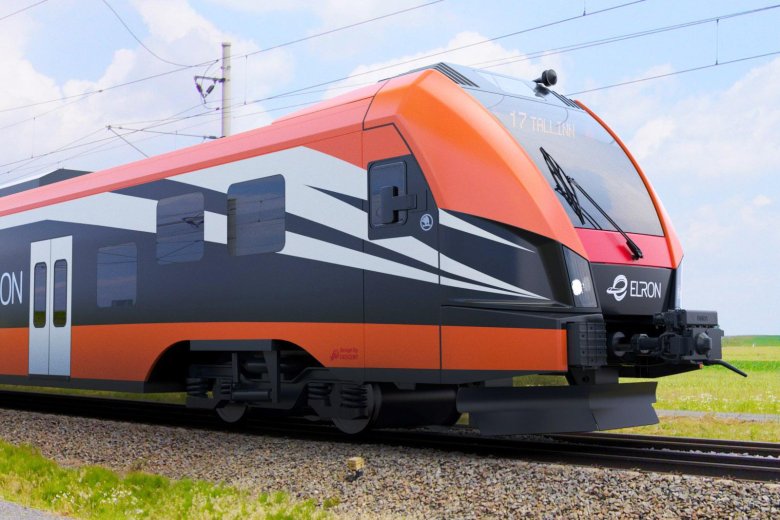 Пассажирские вагоны штадлер