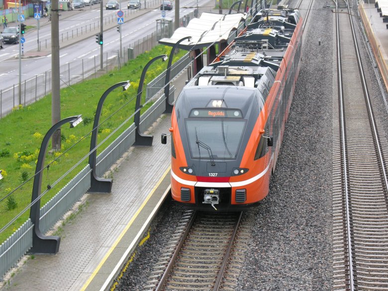 Поезда скоростные