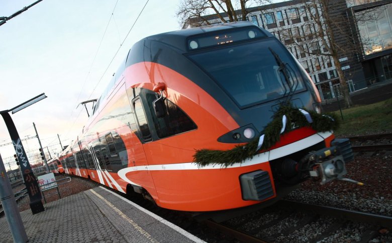 Elron нарва таллин