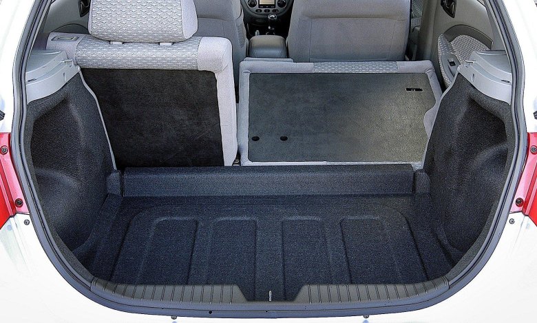 Багажник хонда фит 2009 года