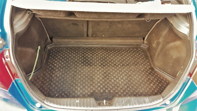 Хэтчбек багажник