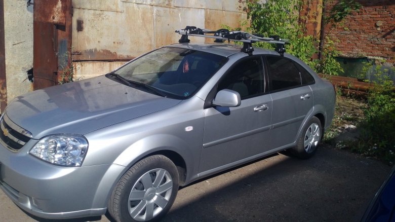 Chevrolet lacetti 2004