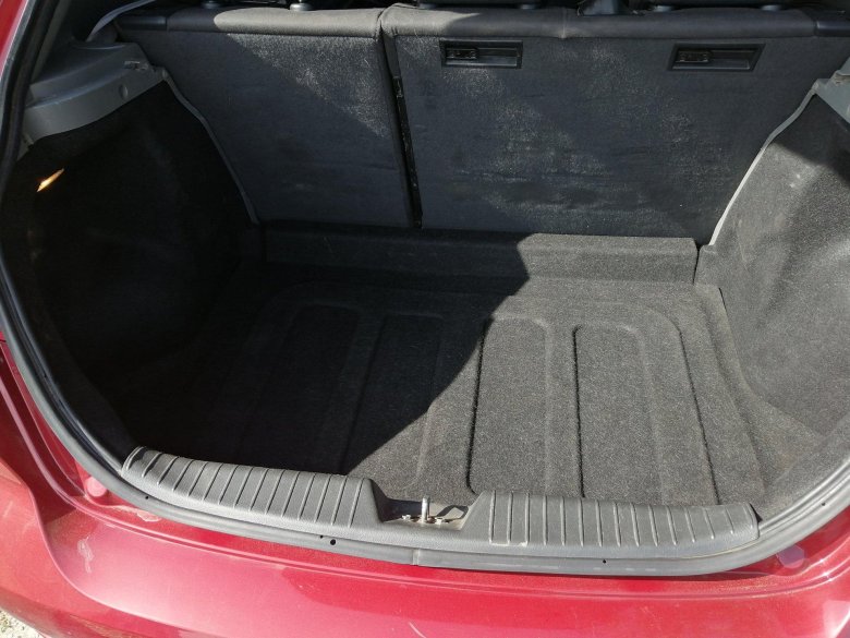 Багажник kia ceed