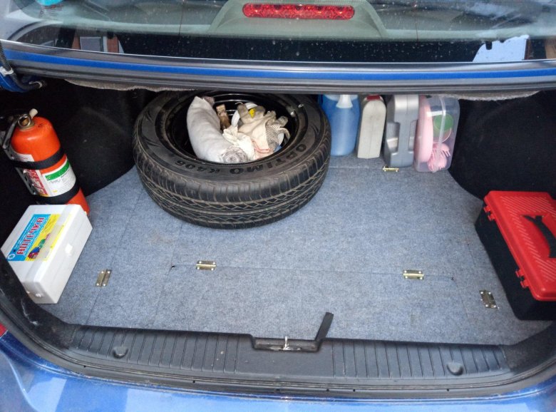 Багажник шевроле лачетти универсал и седан