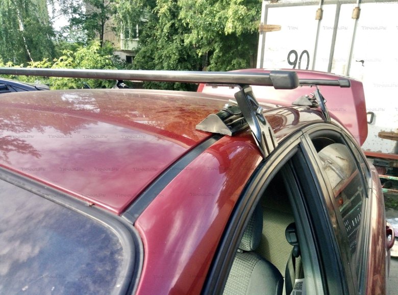 Багажник на крышу шевроле лачетти