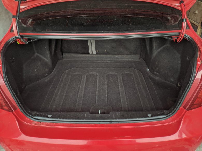 Багажник на шевроле лачетти