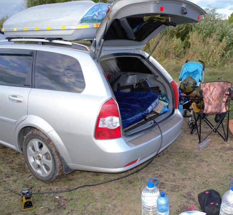 Chevrolet lacetti универсал