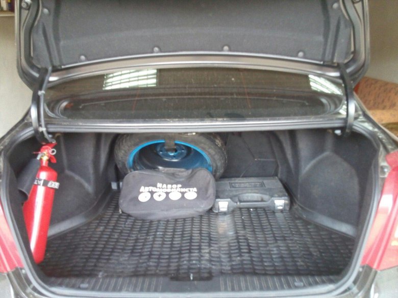 Шевроле лачетти хэтчбек 1.6 багажник