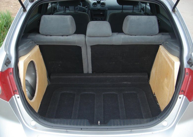 Багажник лачетти хэтчбек