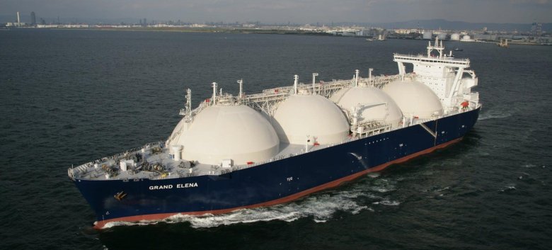 Танкер гранд анива