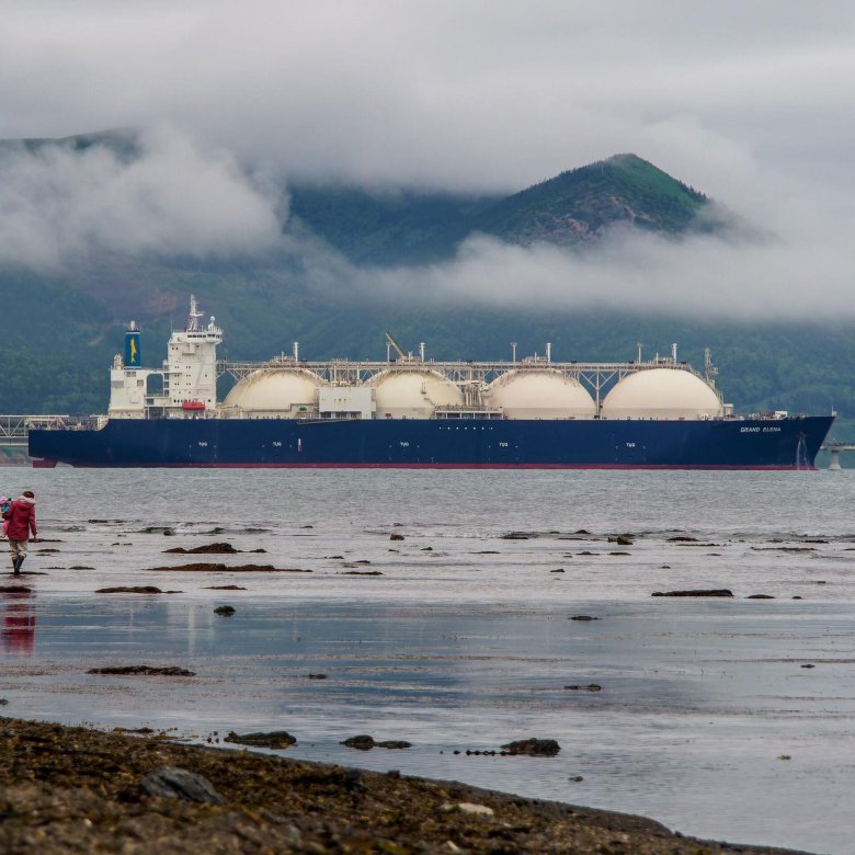 Сжиженный природный газ