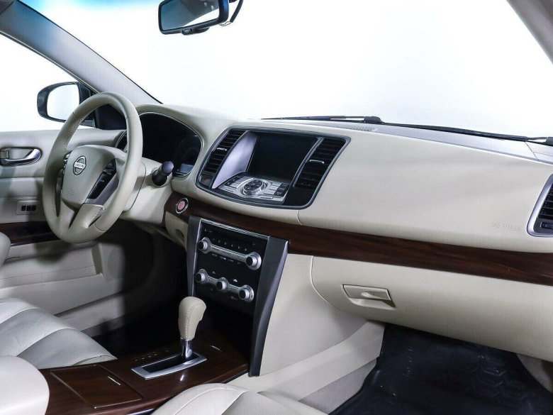 Ниссан теана 2013