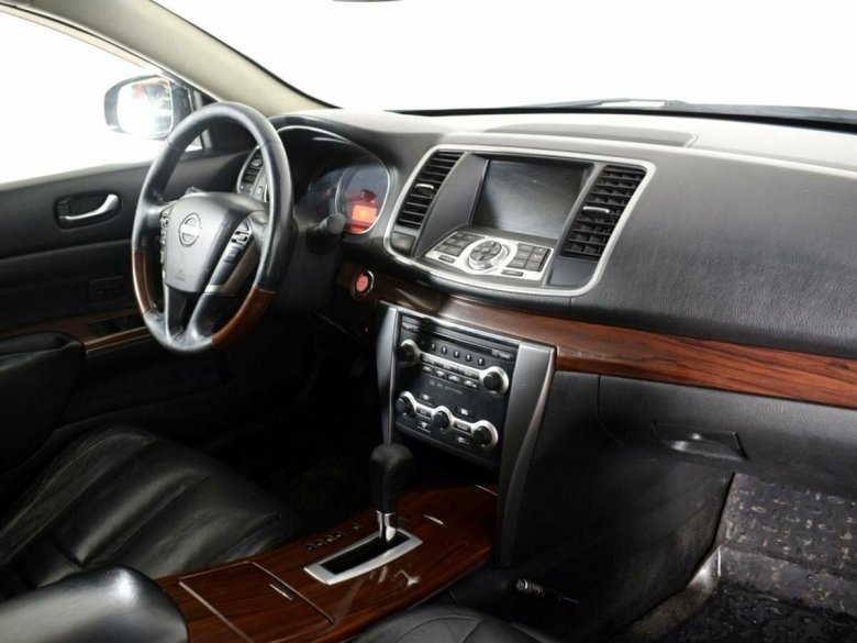 Ниссан теана 2008