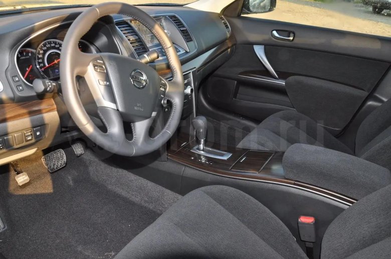 Nissan teana (l33) 2013