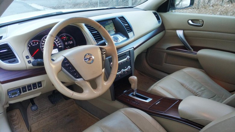 Nissan teana 2008 2.5