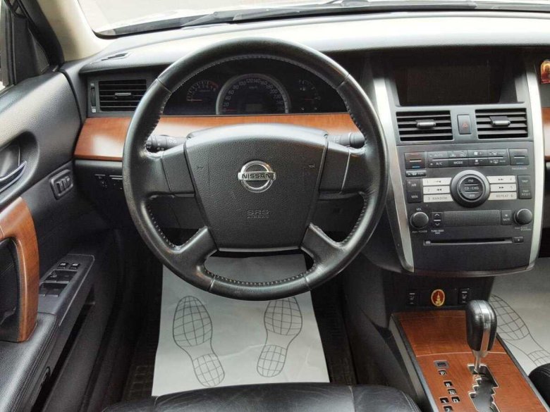 Nissan teana 2007