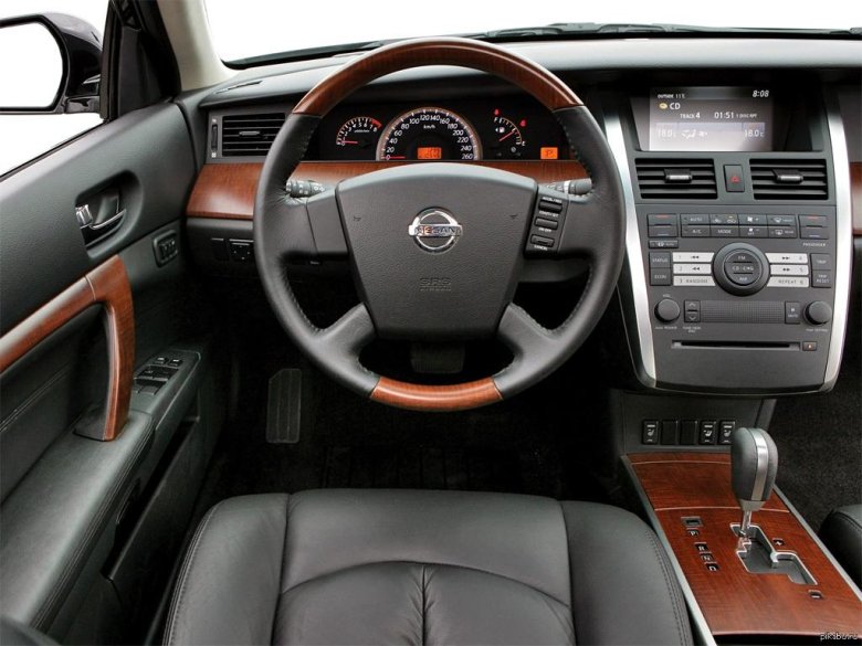 Nissan teana 2007