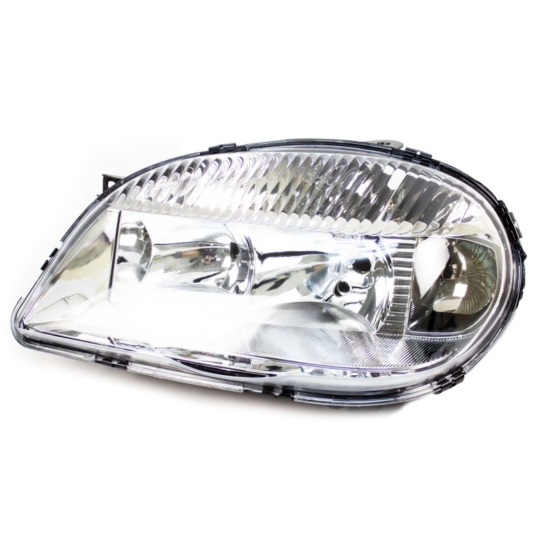 Фара нива шевроле левая