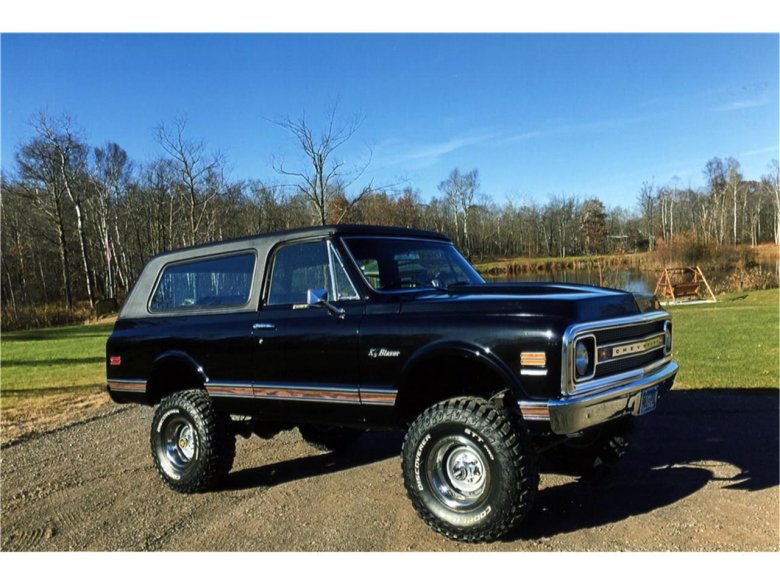 Chevrolet blazer k5 1995