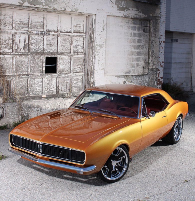 Chevrolet camaro 67