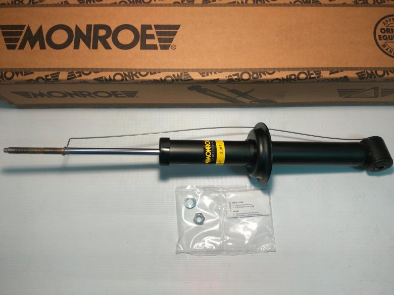 Амортизатор шкода фелиция