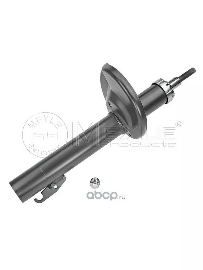 Амортизатор передний шкода фелиция