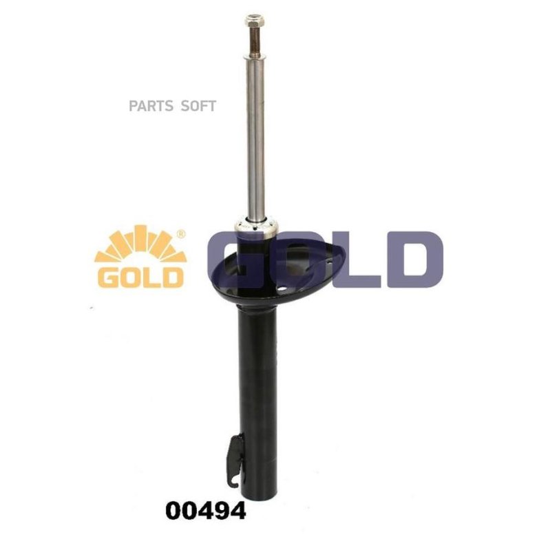 Japanparts амортизатор