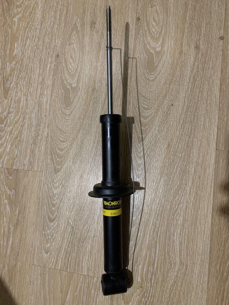 Амортизатора передний