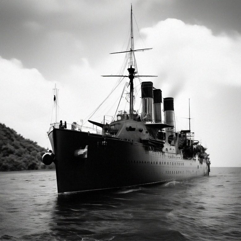 Бронепалубный крейсер аврора