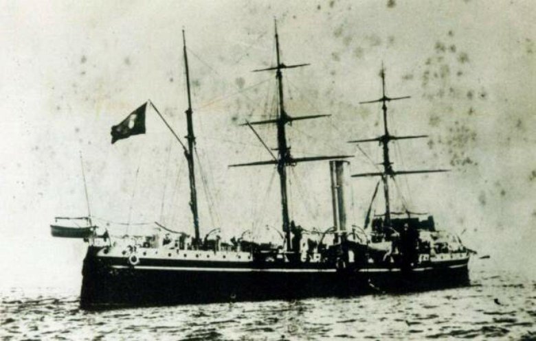 Бронепалубный крейсер