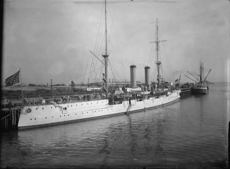 Кагул бронепалубный крейсер