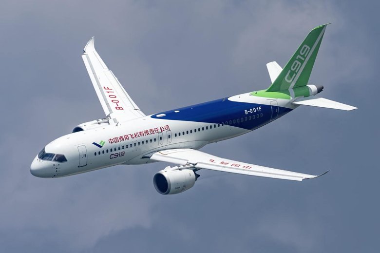Comac c919