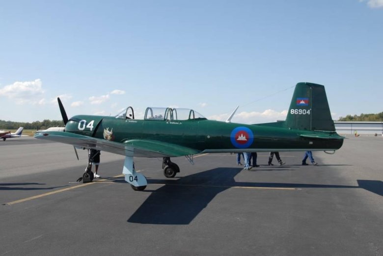 Самолеты як