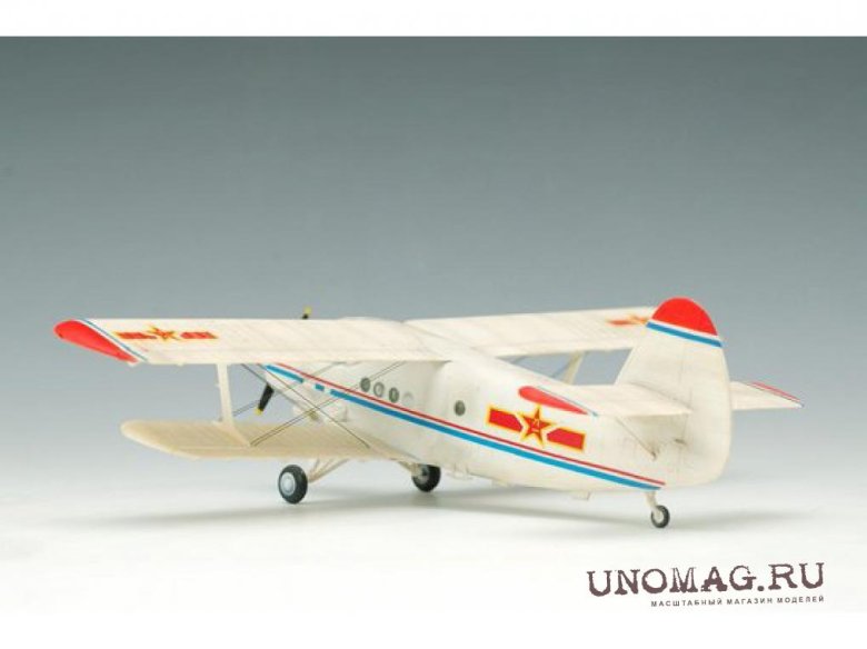 Сборная модель самолет