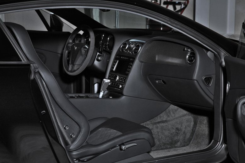 Bentley continental gt 2010