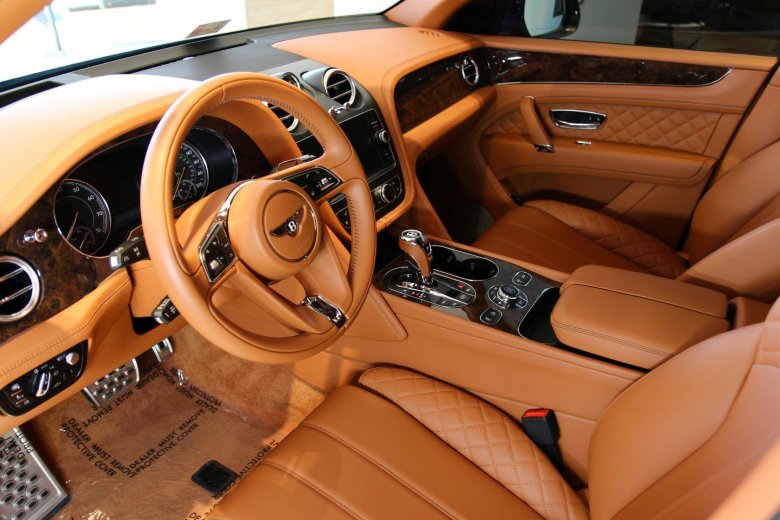 Bentley bentayga 2015 2020