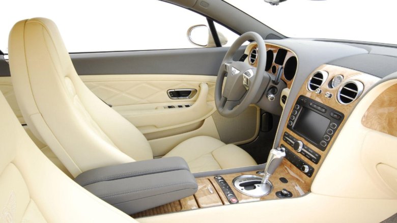 Bentley continental gt 2003 2011