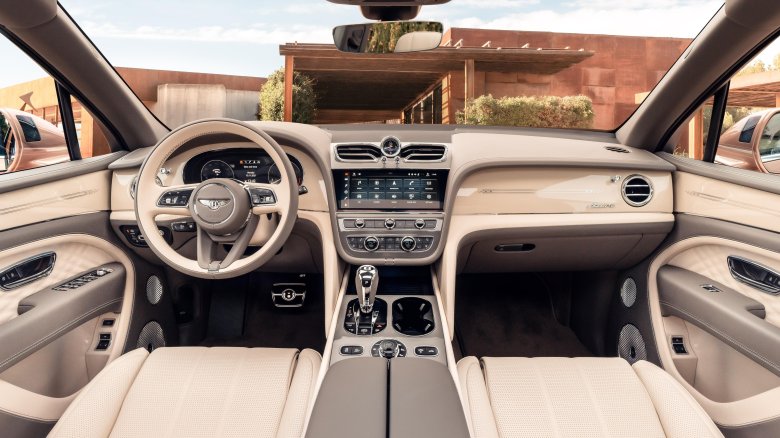 Bentley bentayga 2023