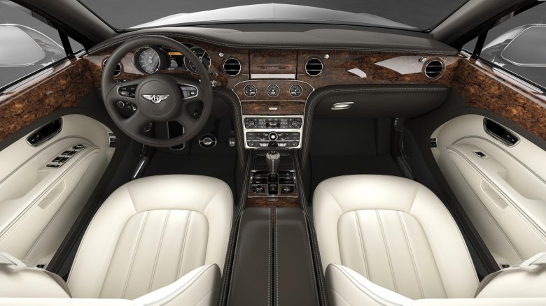 Bentley mulsanne 2010 2016