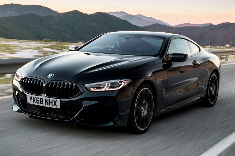 Bmw 8 series coupe