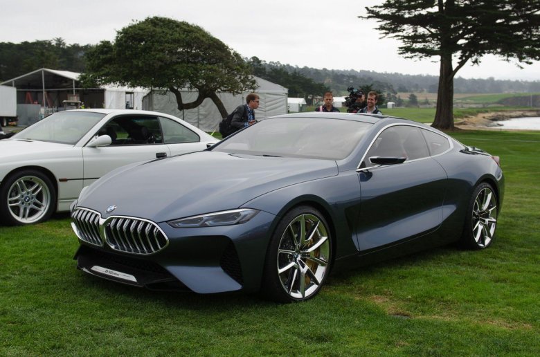 Bmw 8 series