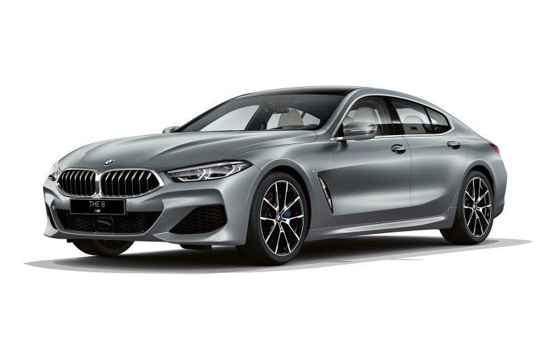 Bmw série 8 gran coupé