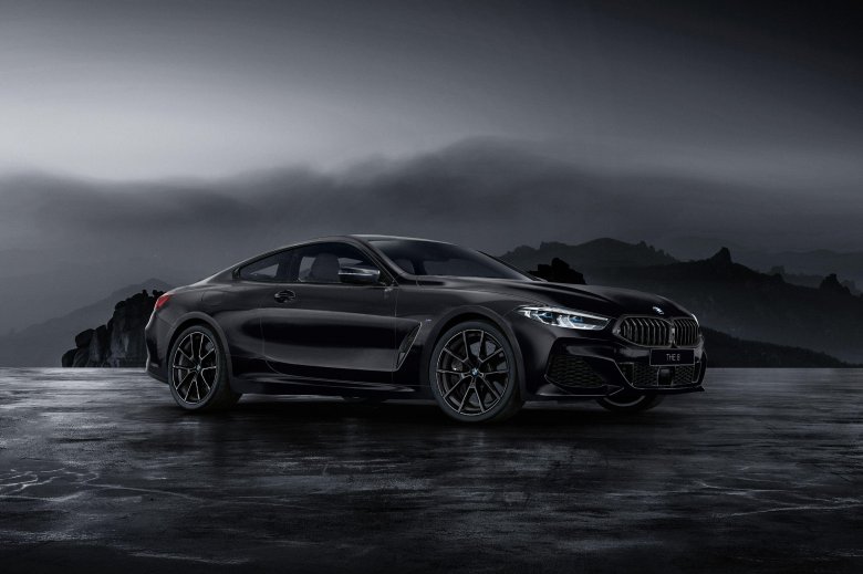 Bmw 8 series gran coupe