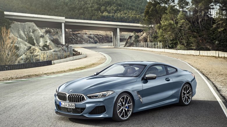 Bmw 8 coupe