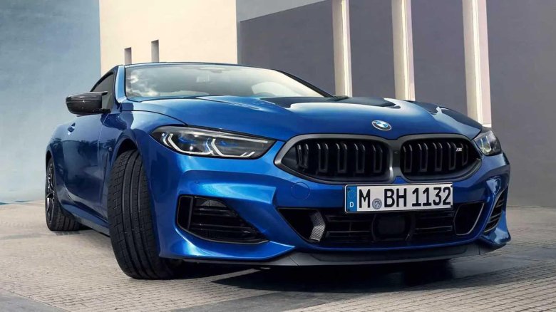 Bmw m 850 i xdrive