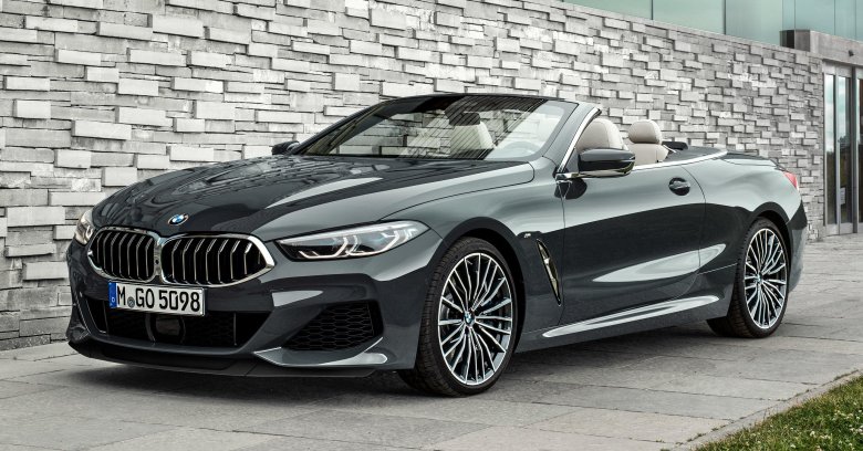 Bmw m850i xdrive cabrio