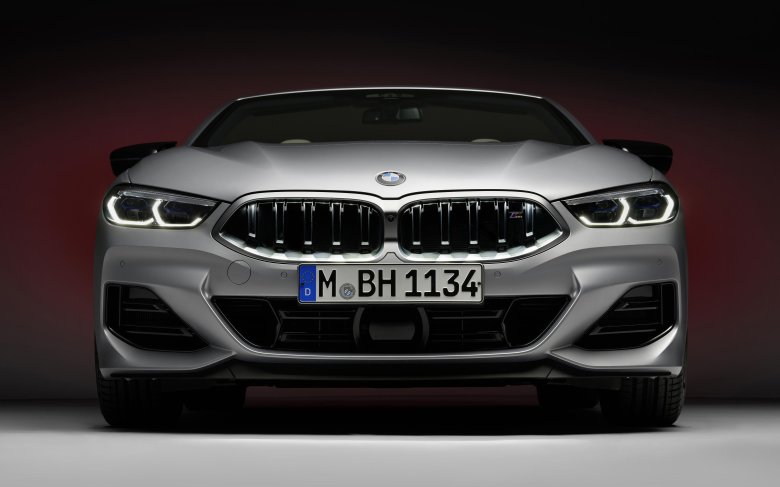Bmw m 8 competition gran coupe