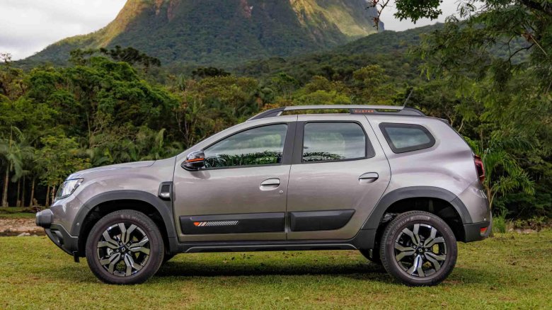 Renault duster 2024