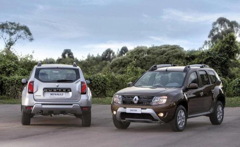 Renault duster 2015