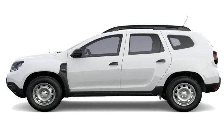 Dacia duster comfort